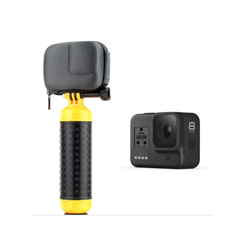 Mini Storage Bag Protective Case for GOPRO Hero8 Sport Camera