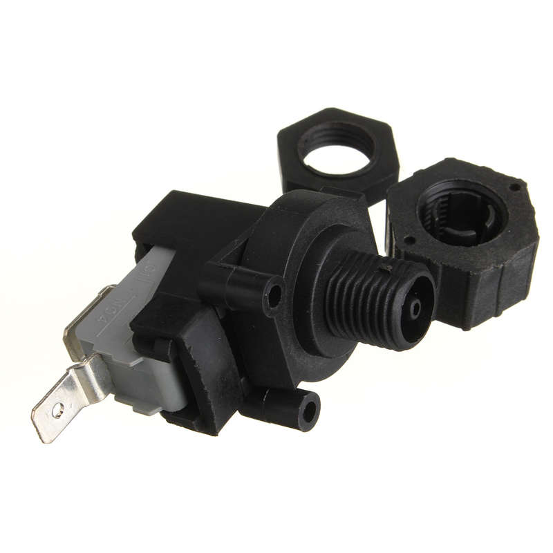 Replacement Waste Garbage Disposal Air Switch Buttons And Air Hose & Self-Lock