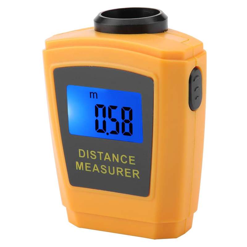 CP-3005 Digital LCD Handheld Length Distance Measure Handhold Laser Ultraso