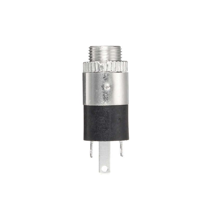 5Pcs PJ392 Stereo Female Sockect Jack 3.5 Audio Stereo Video Connector Jack Socket Plug