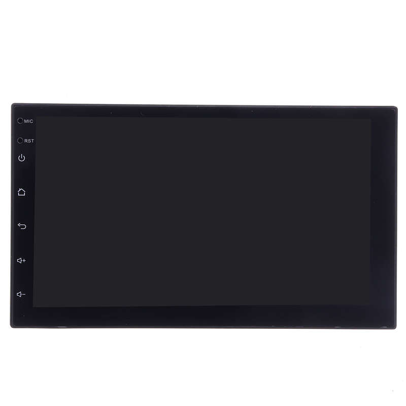 iMars 7 Inch 2 Din Android 8.0 Car Stereo Radio  2.5D Screen GPS WIFI Bluetooth