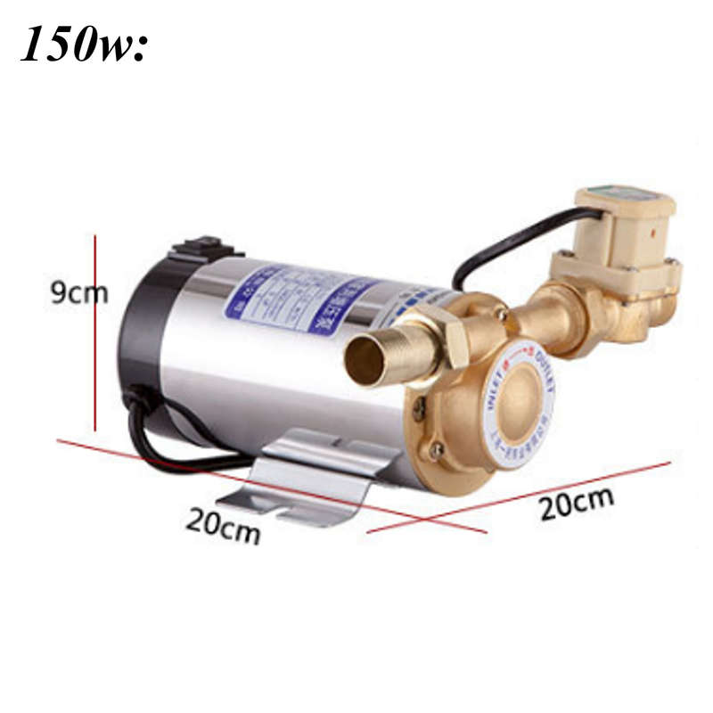 Water Booster Pump