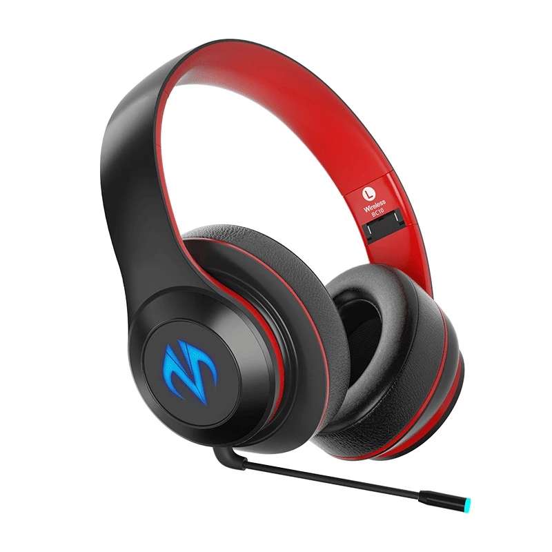 Bakeey BC10 Wireless bluetooth Headphone 7.1 Surround Sound 50MM Drivers Noise