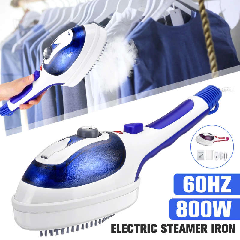 Portable Handheld Garment Steam Iron-Q-T154