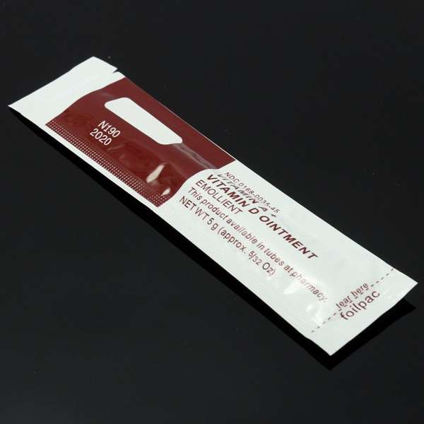 20pcs Vitamin Tattoo After Care Vitamins A D Cream Anti Scar Ointment
