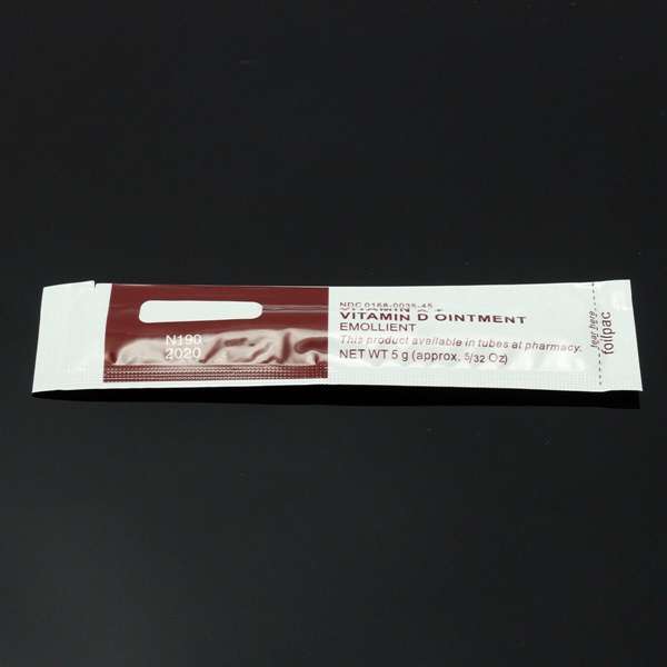 20pcs Vitamin Tattoo After Care Vitamins A D Cream Anti Scar Ointment