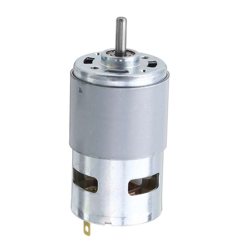Machifit 775 795 895 Motor/Motor Bracket DC 12V-24V 3000-12000RPM Motor Large Torque High Power Gear