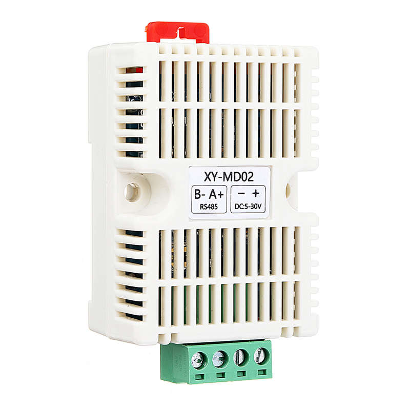 Temperature and Humidity Sensor Transmitter High-precision Industrial Grade Measurement RS485 SHT20