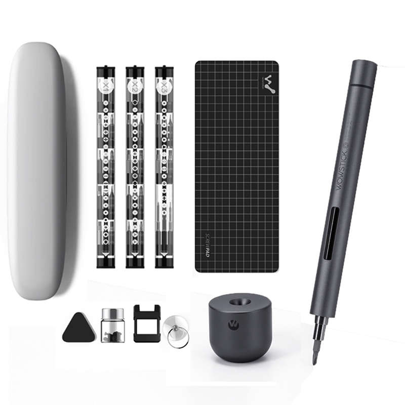 Wowstick 1F+ 64 In 1 Screwdriver Cordless Lithium-ion Charge LED Power  XIAOMI