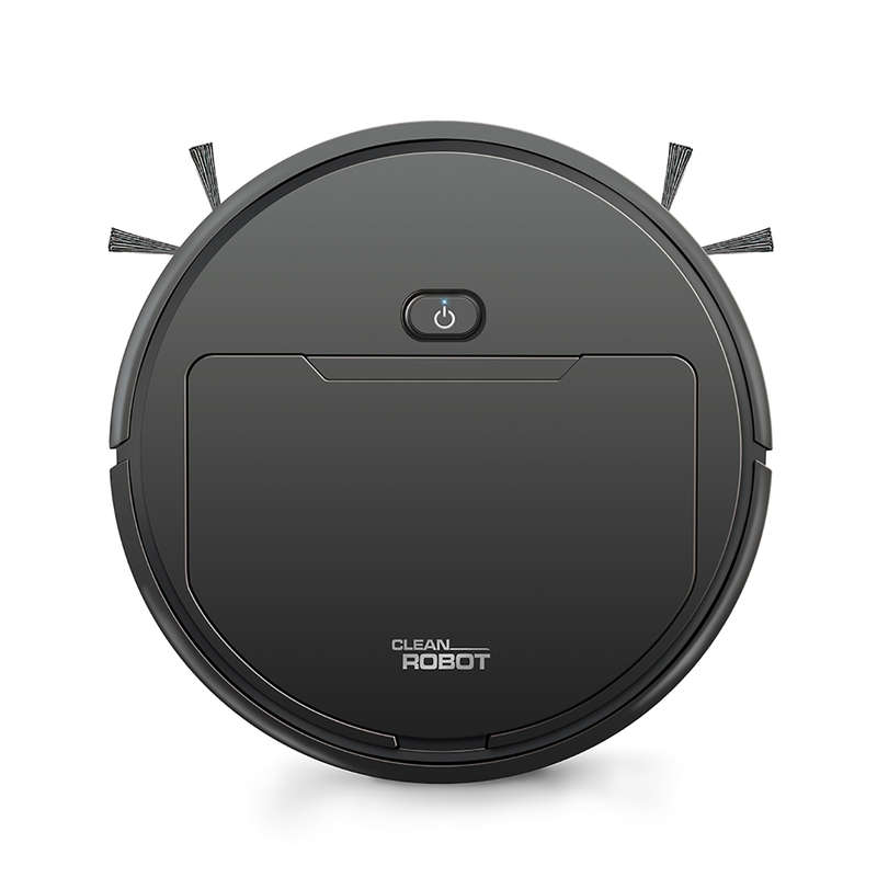 3-in-1 Smart Robotic Vacuum Cleaner Sweeper Machine Auto Cleaning Floor