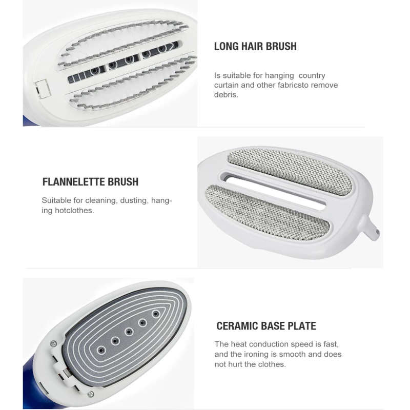 Portable Handheld Garment Steam Iron-Q-T154