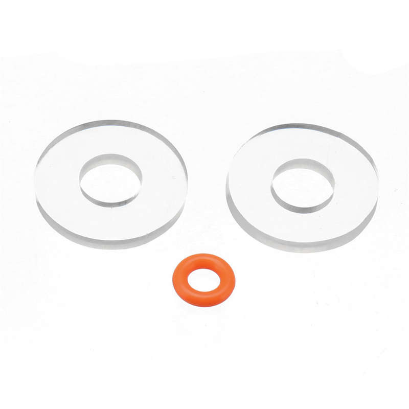 Switch Valve Lever CO2 Fill Station