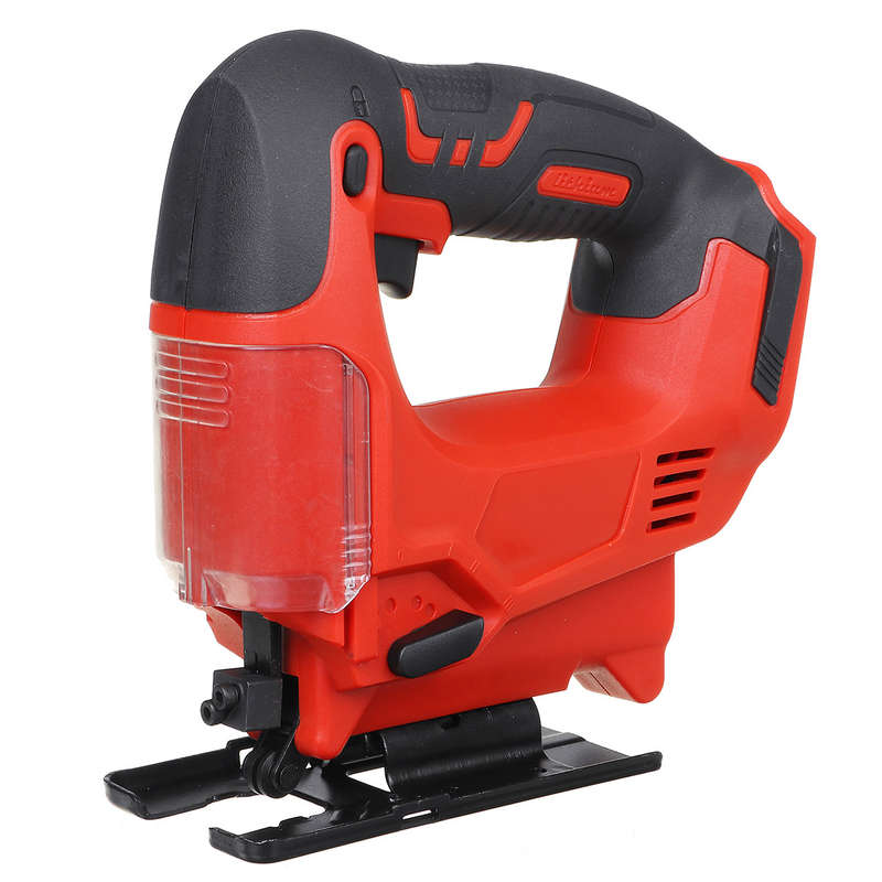 Drillpro 2900RPM Electric Jig Saw Cordless Quick Blade Change Saw Power Tool 4