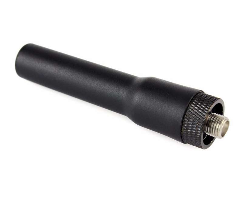 New Retevis RT20 SMA-F Female Antenna VHF UHF For Baofeng UV5R 888S For Kenwood