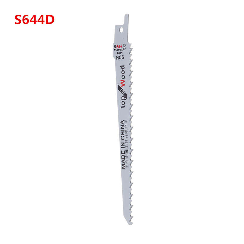 HILDA HCS BIM Reciprocating Saw Blade for Wood Metal PVC