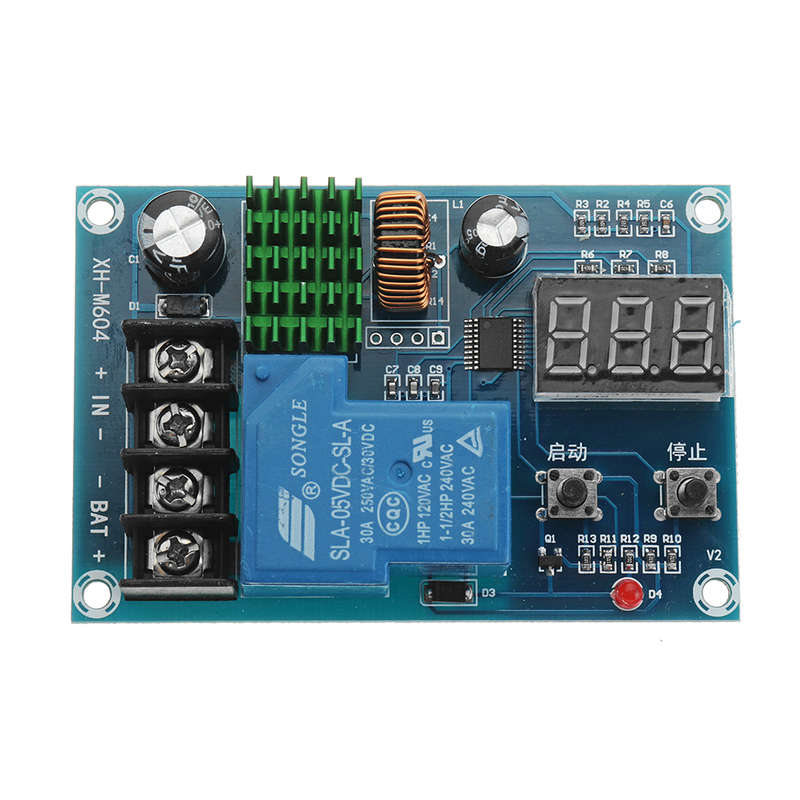Control Board