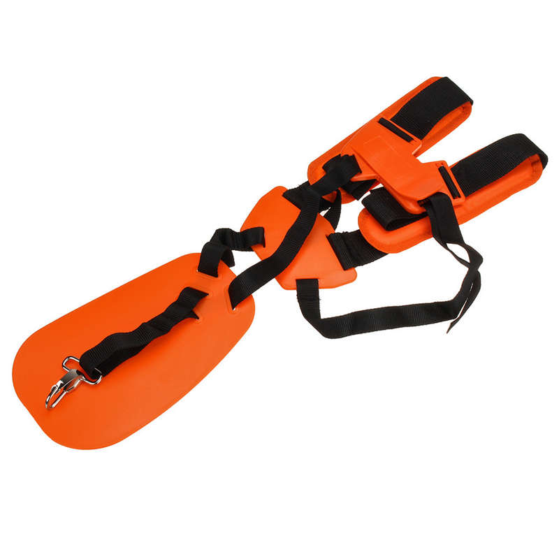 Double Shoulder Harness Strap