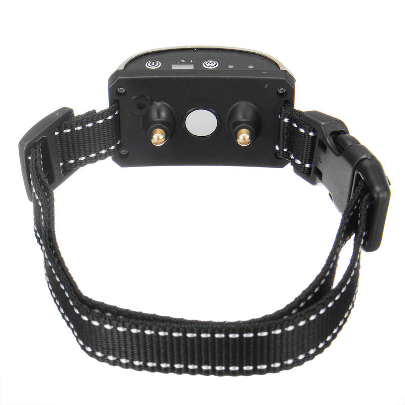 Seven-speed Intelligent Adjustment Dog Yelp Stopper Device Rechargeable