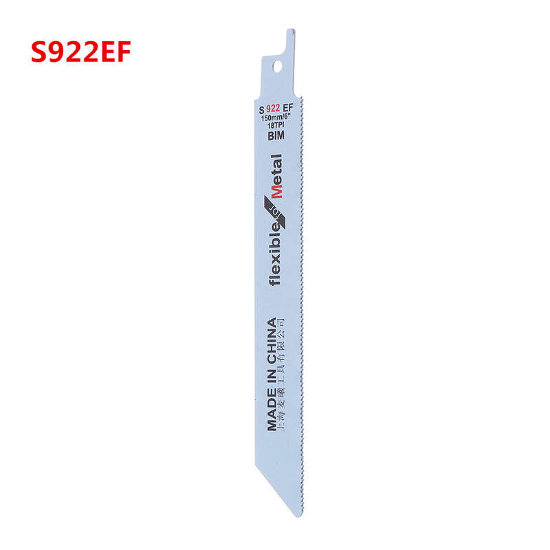 HILDA HCS BIM Reciprocating Saw Blade for Wood Metal PVC