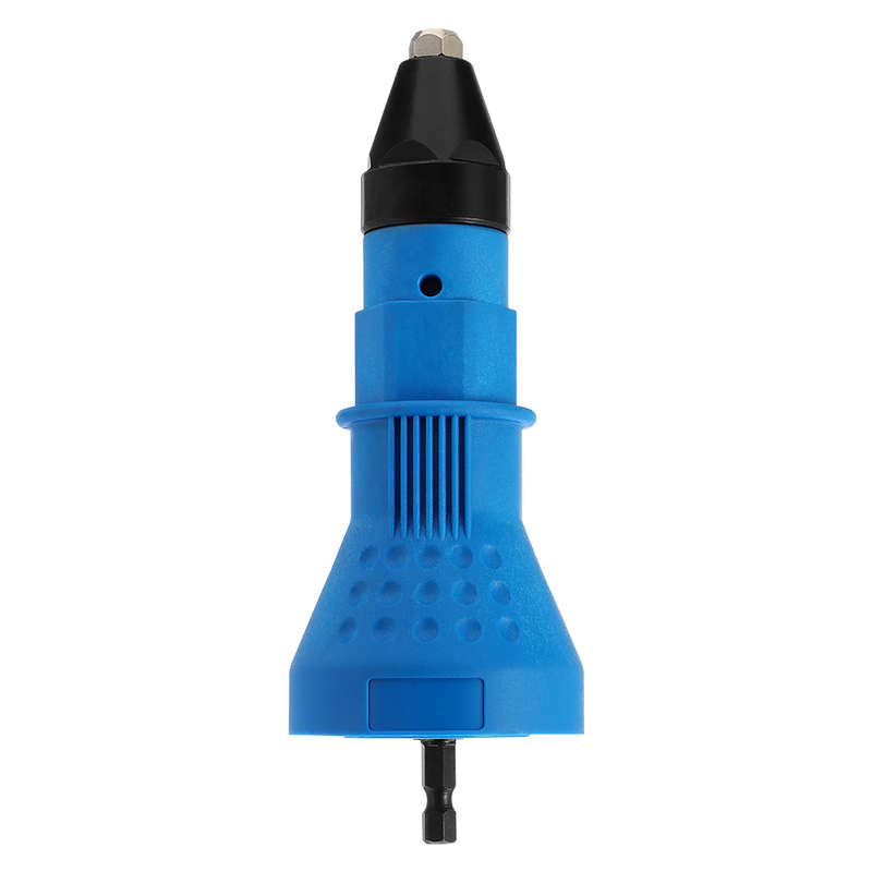 HILDA Electric Rivet Nut Tool Cordless Riveting Drill Adapter Riveting Tool