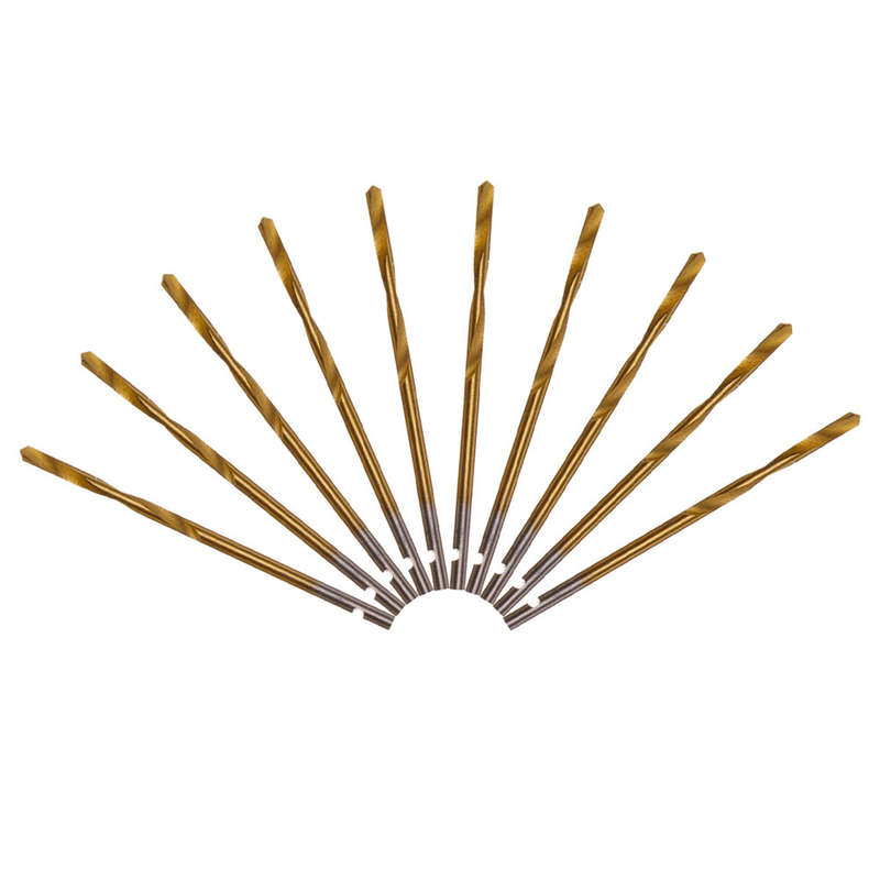 17pcs 6-14mm Ring Drill Bit Wood Bead Cutter Multifunction Wooden Thick Ring Maker