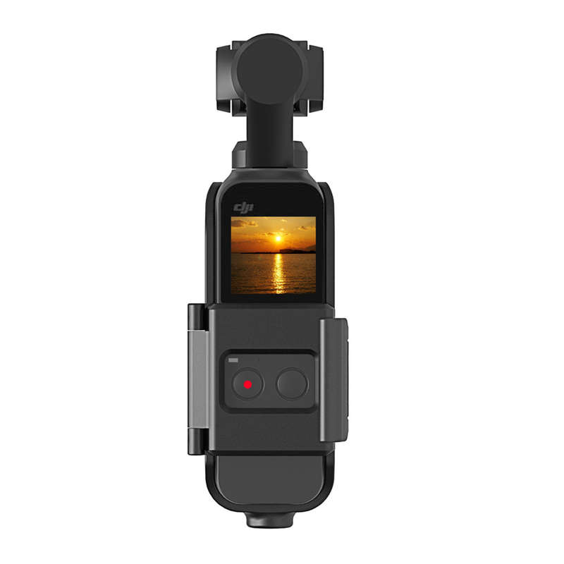 New Extended Stabilizer Mount Bracket Holder For DJI OSMO Pocket Camera