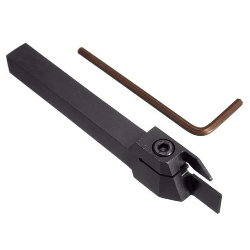 MGEHR 1010-1.5 10*10*100mm External Grooving Lathe Cutting Tool Holder