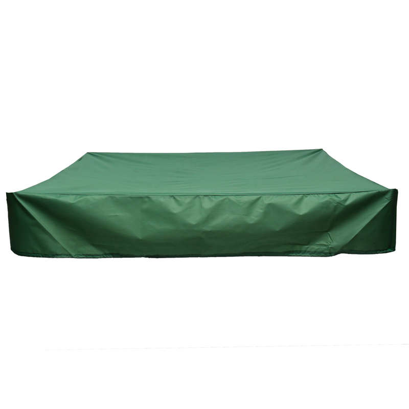 Outdoor Plane Sandbox Sandpit Waterproof Cover Furniture UV Rain Dust Protector