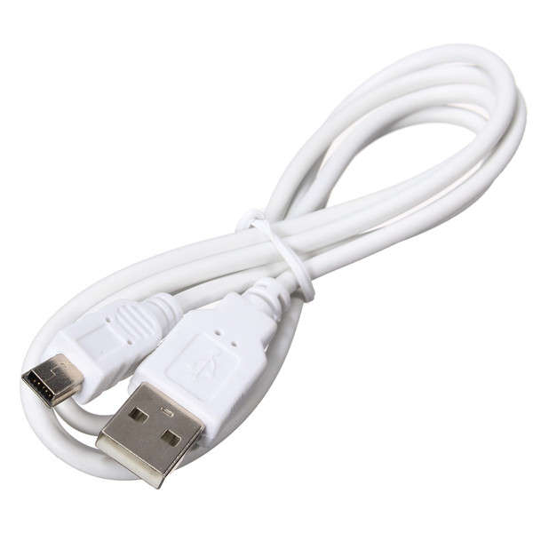 USB 2.0 A Male to Mini 5 Pin B Data