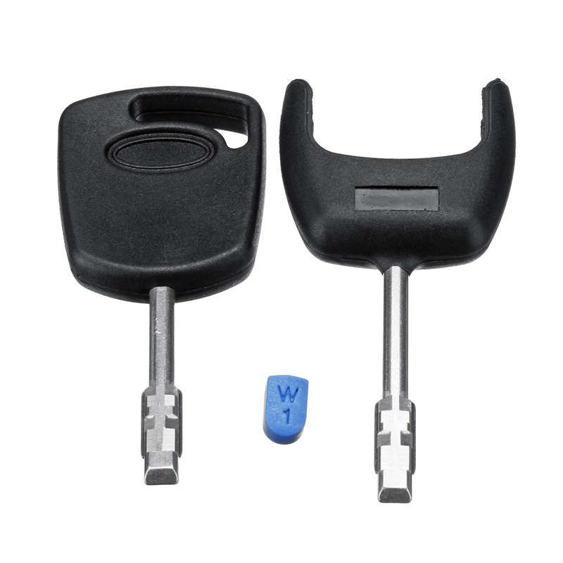 Set of 4 Lock Door Ignition Barrel Petrol Flap Tailgate with 2 Keys 1479660 for Ford Fiesta MK V ...