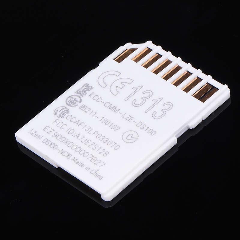 EZshare WIFI Wireless TF Card to Full-sized Memory Card Adapter Converte