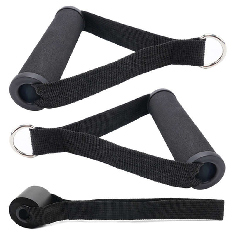 11PCS Resistance Bands Set Exercise Bands Legs Ankle Straps for Resistance Train