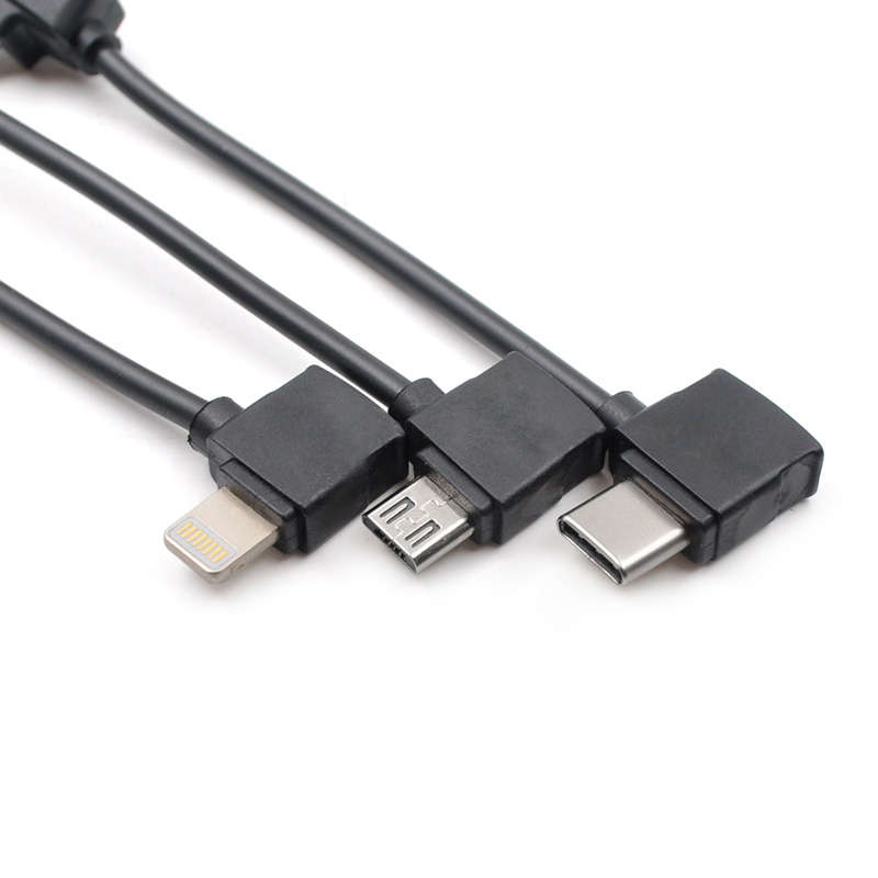 Startrc 10Cm Remote Control Cable For Dji Mavic Mini/ Mavic Air/ Mavic Pro/ Dji Spark