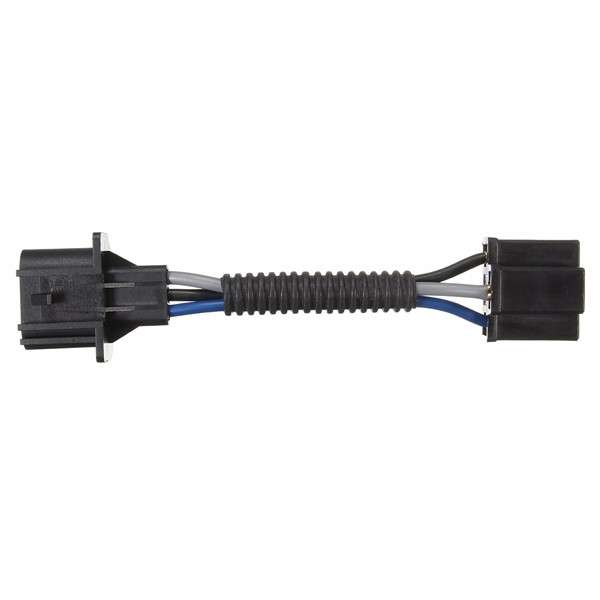 H13 9003 To H4 9008 Harness Cord Conversion LED Headlight Adapter Socket