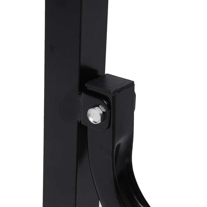 Boxing Punching Bag Wall Mount Heavy Duty Metal Bracket Hanging Stand Max Load 100kg Training Sport