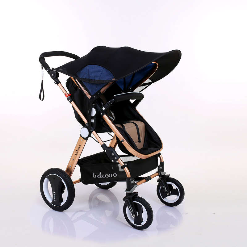 New Baby Stroller Sunshade Canopy Cover For Prams Universal Car Seat Buggy Pushc