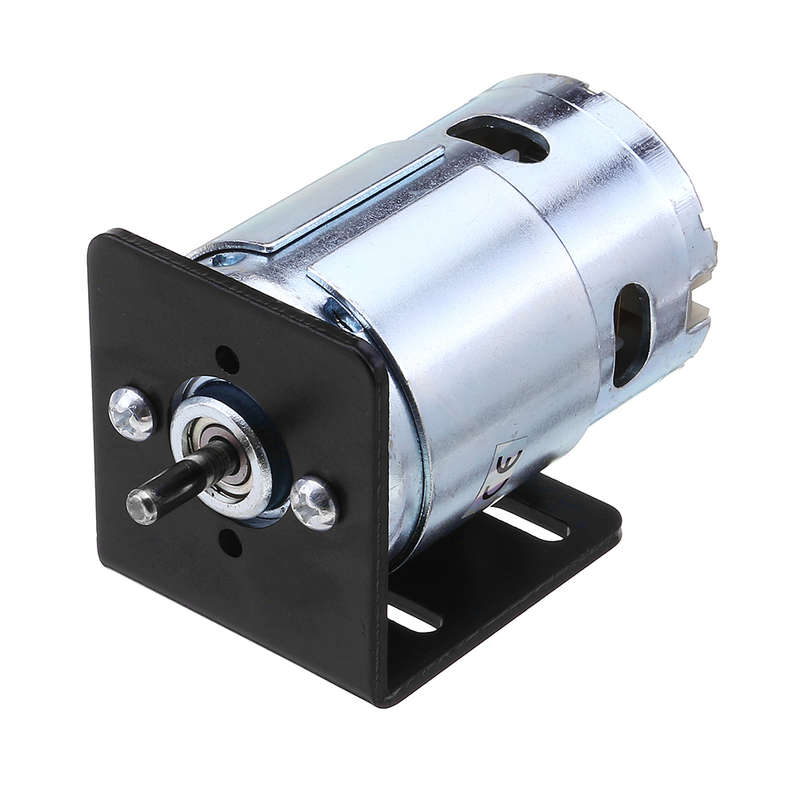 Machifit 775 795 895 Motor/Motor Bracket DC 12V-24V 3000-12000RPM Motor Large Torque High Power Gear