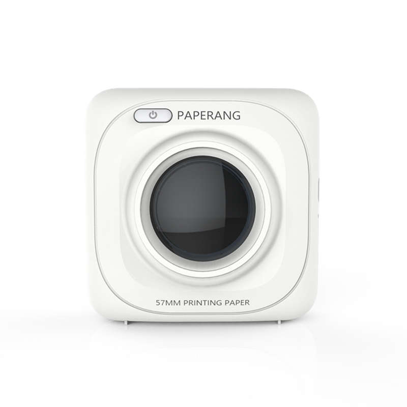 [Global Version] Paperang P1 Mini Printer Phone APP Connection Wireless Portabl