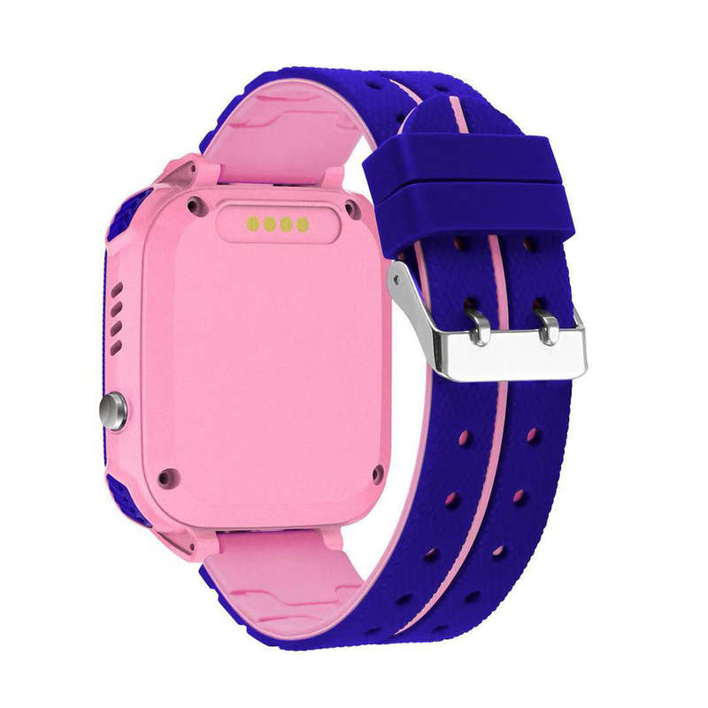 Waterproof Kid Smart Watch Children Anti-lost Safe GPS Location Tracker SOS Call