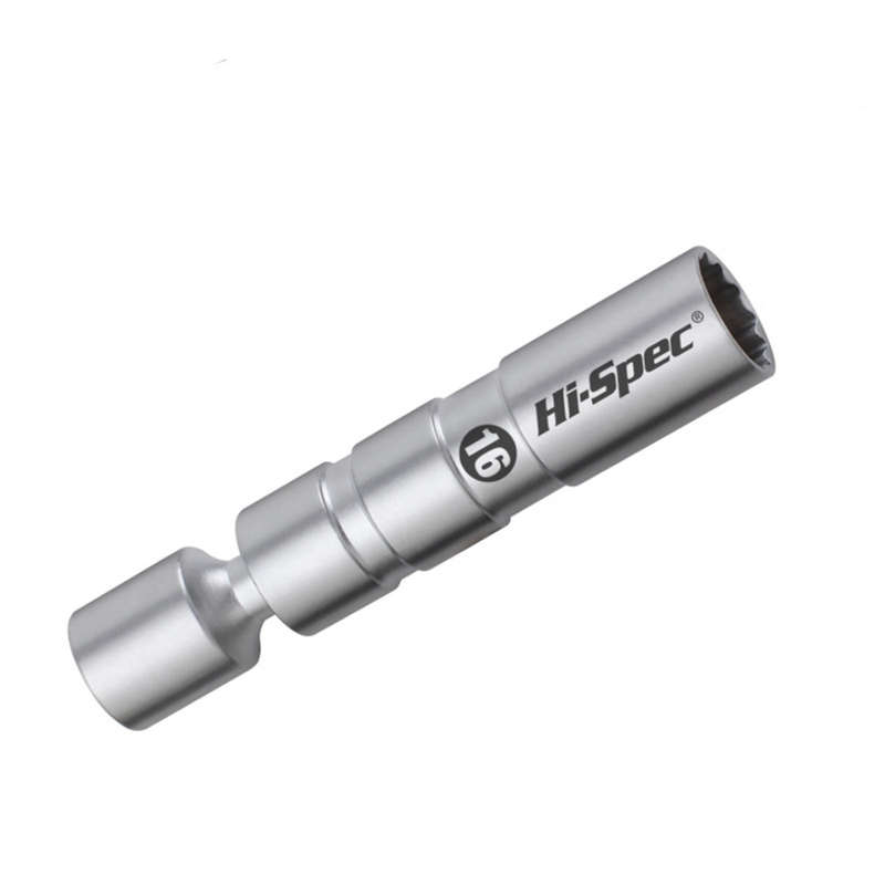 14mm/16mm Spark Plug Socket Universal Ultra-thin Magnetic Spark Plug Wrench