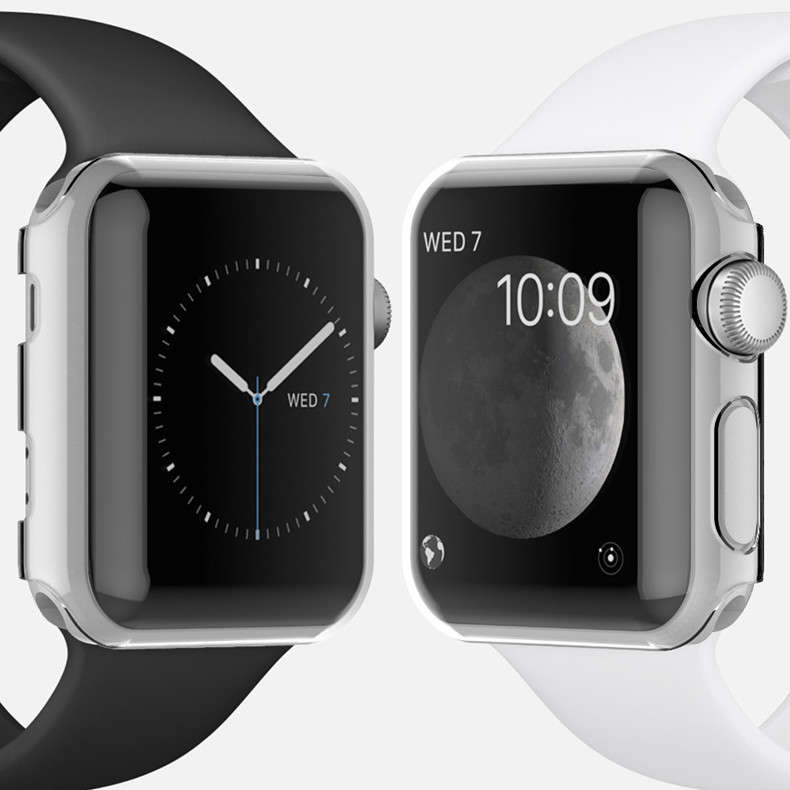 Bakeey Clear Transparent Touch Screen watch watch Cover For apple watch watch apple watch watch Seri