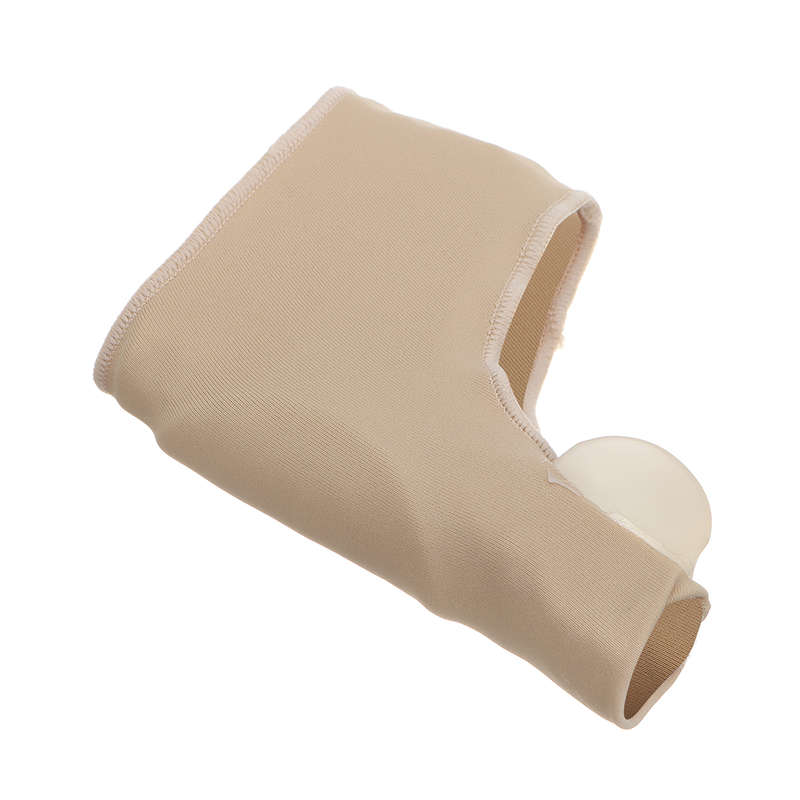 1 Pair Toe Bunion Protector Straightener Separator Corrector Hallux Valgus