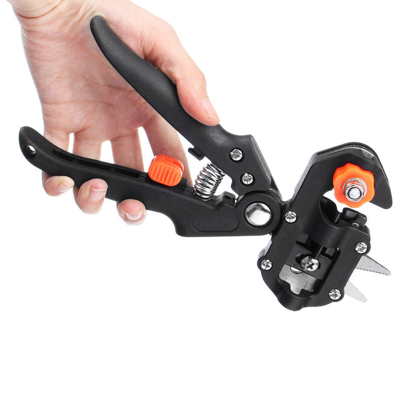 Garden Grafting Tool Set Fruit Tree Pro Pruning Shears Scissor Cutter Cutting Tools