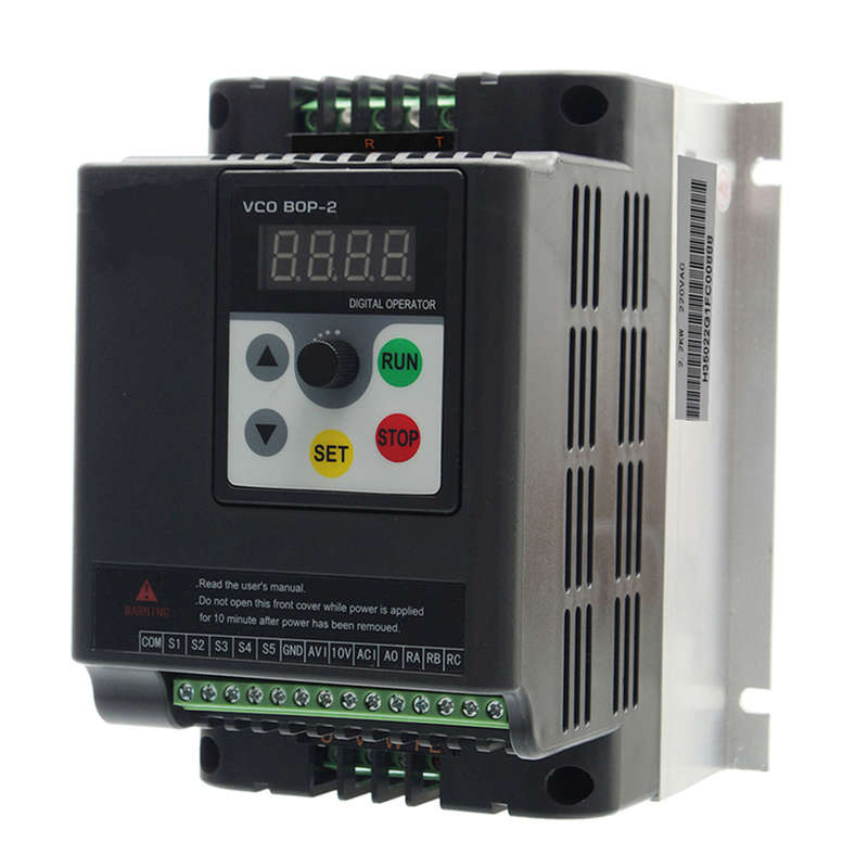 2.2KW Frequency Converter
