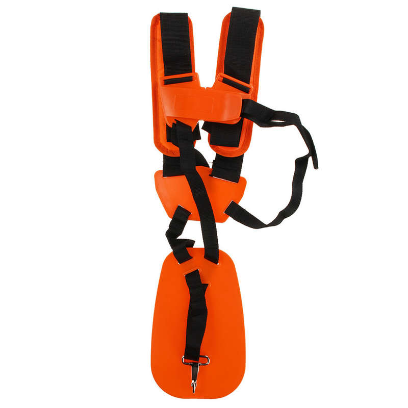 Double Shoulder Harness Strap