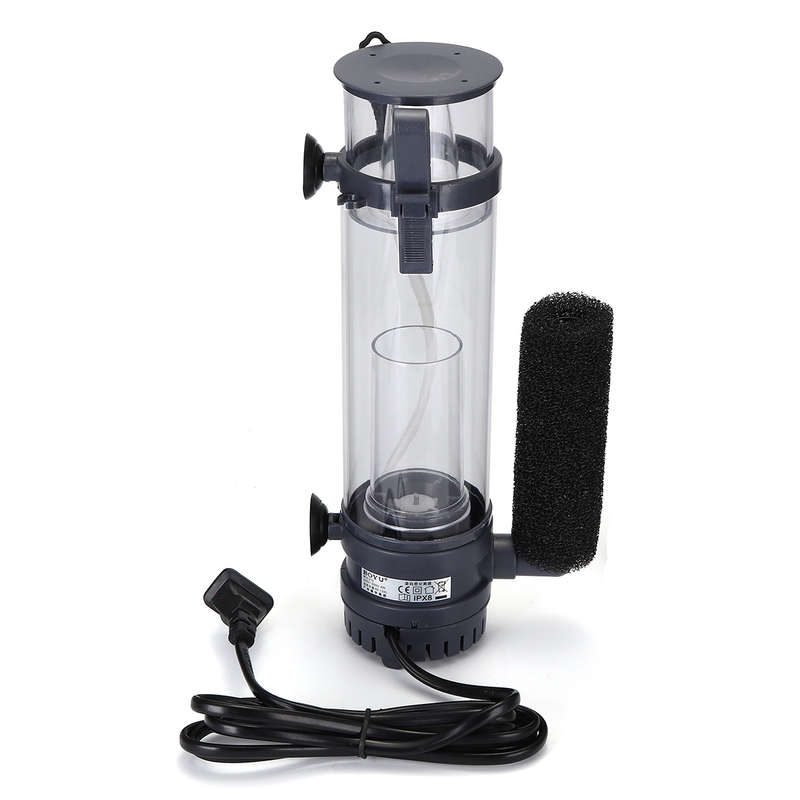 100-150L/H Acrylic Protein Skimmer Filter For Aquarium Marine Internal Nano Fish Tank