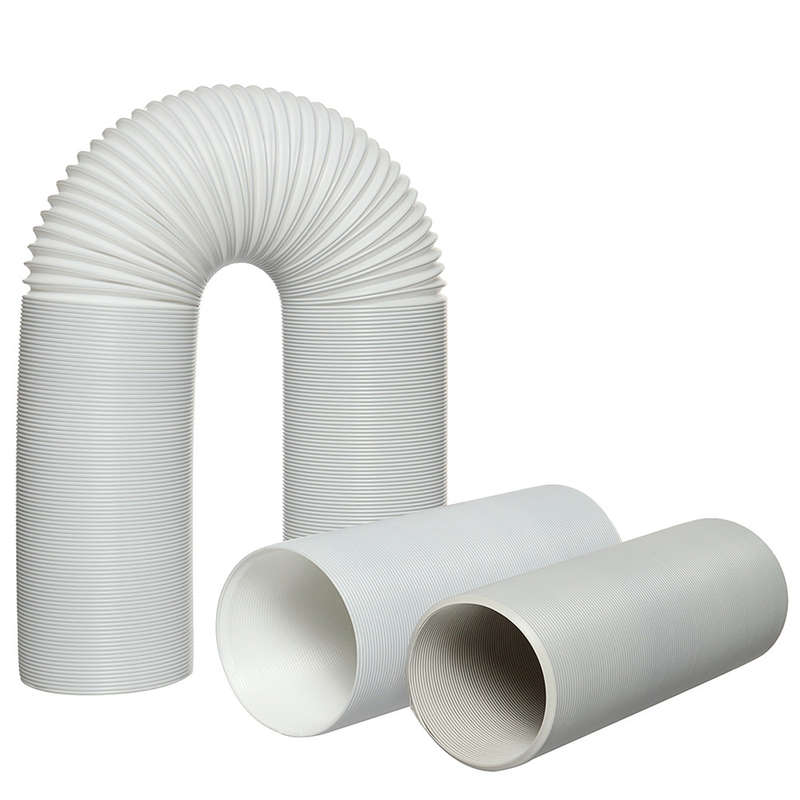 Air conditioner exhaust hose