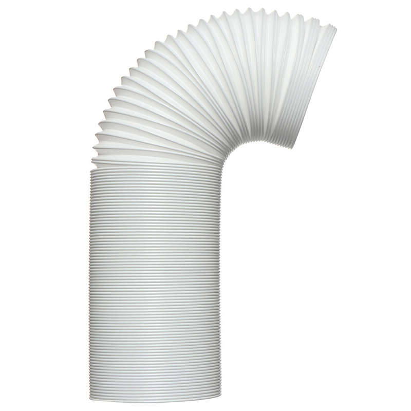 Air conditioner exhaust hose