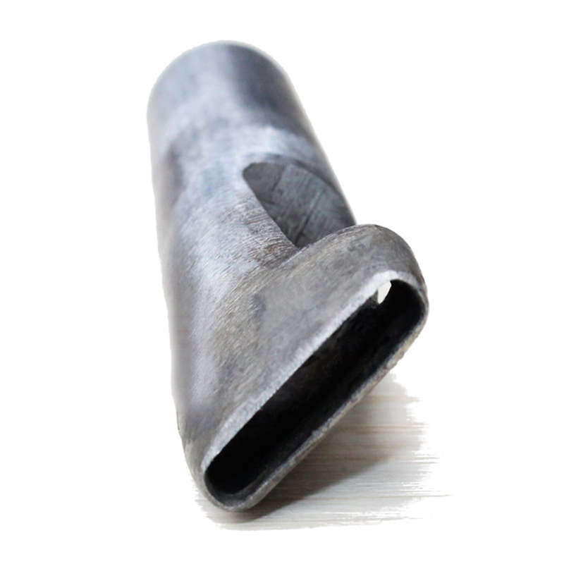 2mm Width Oval Shape Hole Punch Cutter Belt Hollow Leather Puncher (Size 4mm)