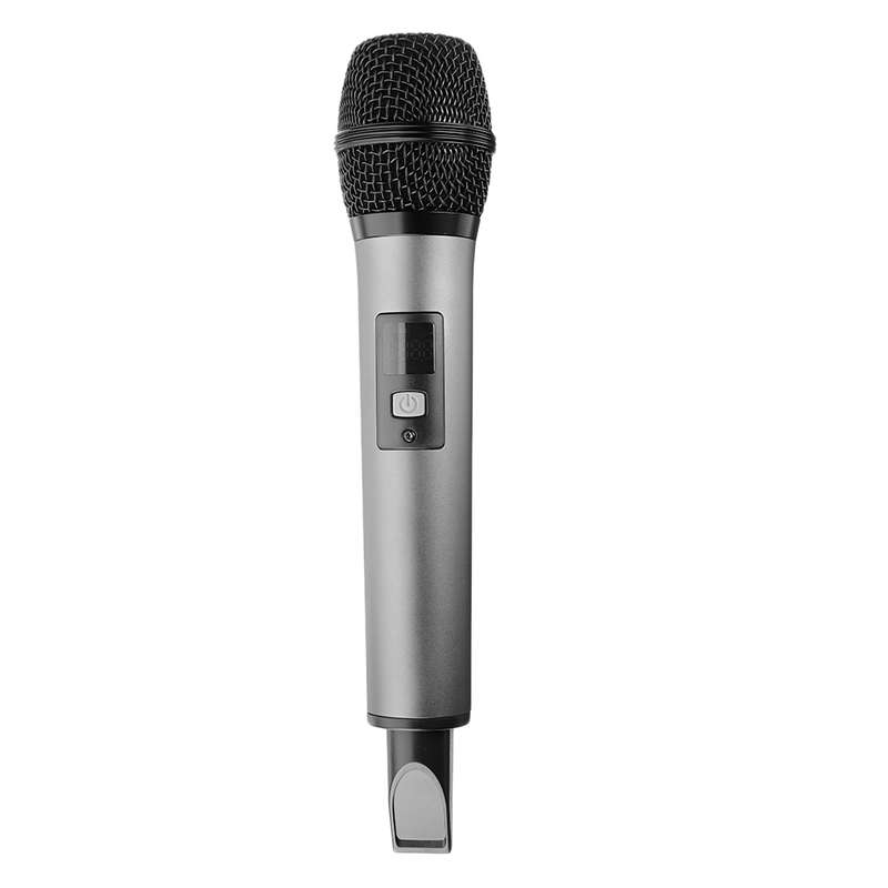 Gitafish K18V Bluetooth Microphone Wireless with Receptor Support APP For Home Entertainment Conference Education Training Bar